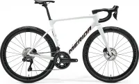 Велосипед 28" Merida SCULTURA 8000 (2025) white