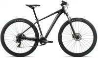 Велосипед 29" Orbea MX 50 (2020) Black-Grey