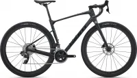 Велосипед 28" Giant Revolt Advanced Pro 1 matte carbon/gloss black