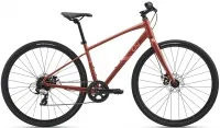 Велосипед 28" Liv Alight 4 Disc (2026) bali bricks