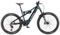 Велосипед 29-27.5" KTM Macina Prowler Master (2024) trans space