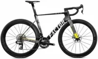 Велосипед 28" Factor Road Ostro Vam 2.0 Sram Red (2025) geometric