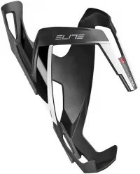 Флягодержатель ELITE Vico Carbon, black/matte white