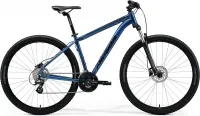 Велосипед 27.5" Merida BIG.SEVEN 15 (2023) Blue