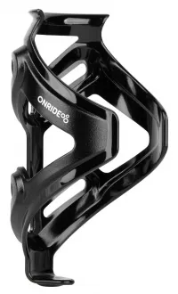 Флагодержатель ONRIDE Ribs черный