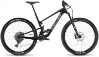 Велосипед 29" Santa Cruz TALLBOY C S (2021) Ebony