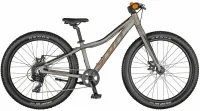 Велосипед 24" Scott Roxter raw alloy (KH)