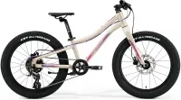 Велосипед 20" Merida Matts J.20+ (2021) matt light sand