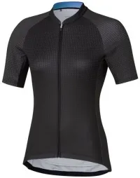 Велоджерси женское Shimano MIZUKI, черное