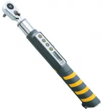 Динамометричний ключ Topeak D-Torq Wrench digital torque wrench, 1-20Nm (Color & Graphic Update & increase audible alarms)