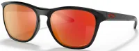 Окуляри Oakley MANORBURN (PRIZM Ruby) black ink