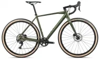 Велосипед 28" Orbea TERRA H30 1X (2021) green matte