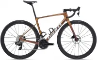 Велосипед 28" Giant Defy Advanced Pro 1 (2025) meteor storm