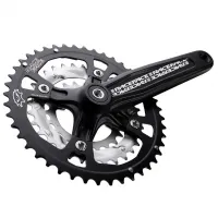 Шатуны Race Face Ride 175мм 24/32/42T 10 ск. black