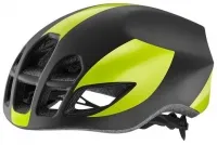 Шолом Giant Pursuit matt black/lime
