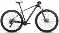 Велосипед 29" Orbea ONNA 30 (2022) black (gloss-matt)