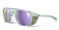 Очки Julbo SLACK COVER (Spectron 3CF) shiny translucent mint/light gray