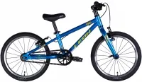 Велосипед 18" Leon GO Vbr FR (2025) синій