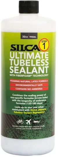 Герметик безкамерний Silca Ultimate Tubeless Sealant, 946ml