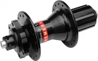 Втулка задняя Remerx RX 2597/32, 11S, 32H, QR 135mm, Disc 6B, black