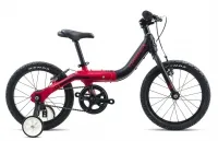 Велосипед Orbea GROW 1 Black-Red 2017