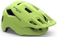 Шлем MET SHELTER ultra lime matt