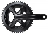 Шатуни Shimano FC-RS510 11-speed 52/36T 172.5mm, інтегр. вісь