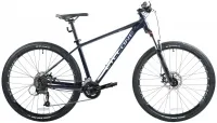 Велосипед 27,5" Cyclone AX (2022) синій