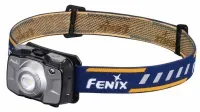 Налобный фонарь Fenix HL30 2018 Cree XP-G3 серый