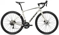 Велосипед 28" Giant Revolt 0 (2020) grey beige