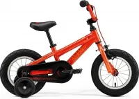 Велосипед 12" Merida Matts J.12 (2020) glossy orange (red)