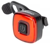 Мигалка задня ONRIDE Bagel (30 lm, 300 mAh, Type-C)