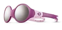 Окуляри дитячі Julbo LOOP M (Spectron 4 baby) dark pink/pink (1-3 роки)