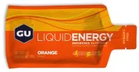 Енергетичний гель рідкий GU Liquid Energy Orange, 60 г (20 мг кофеїну)