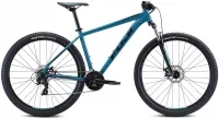 Велосипед 29" Fuji NEVADA 1.9 (2021) dark teal