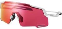 Очки Shimano EQUINOX5 Road Ridescape RD (21%) white