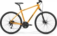 Велосипед 28" Merida CROSSWAY 40 (2023) orange