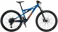 Велосипед 29" KTM PROWLER 292 (2020) синий