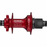 Втулка задня SPANK HEX J-TYPE Boost R148 HG 32H red