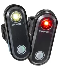Комплект света KRYPTONITE AVENUE F-65 / R-30 (65 / 30 lm)