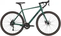 Велосипед 28" Pride RoCX 8.2 (2020) green / black