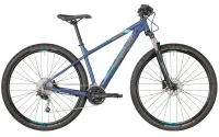 Велосипед 29" Bergamont Revox 5.0 dark bluegrey/blue/orange (matt) 2018