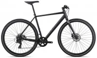 Велосипед 28" Orbea CARPE 40 2019 Black