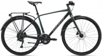 Велосипед 28" Giant Escape 2 City Disc (2026) asphalt green