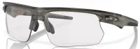 Очки Oakley BISPHAERA (CLEAR Photochromic) grey smoke