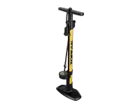 Насос підлоговий Topeak JoeBlow Sport 2Stage floor pump, 2-stage swtich and pressure gauge, 160psi/11bar, 3" gauge, TwinHead DX5