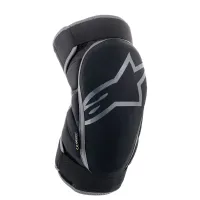 Защита колена Alpinestars Vector Knee Protector black anthracite/red