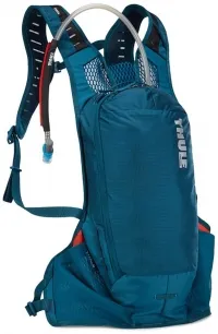 Велосипедный рюкзак Thule Vital 6L DH Hydration Backpack Moroccan Blue