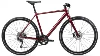 Велосипед 28" Orbea CARPE 20 dark red