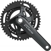 Шатуни Shimano FC-U8000-1 CUES 9/10/11-speed 46/32T 175mm, інтегр. вісь